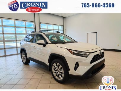 New 2025 Toyota RAV4 XLE Premium w/ Weather Package