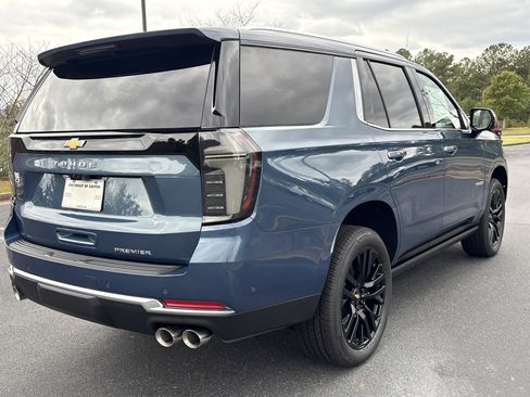 New 2026 Chevrolet Tahoe Premier image 5