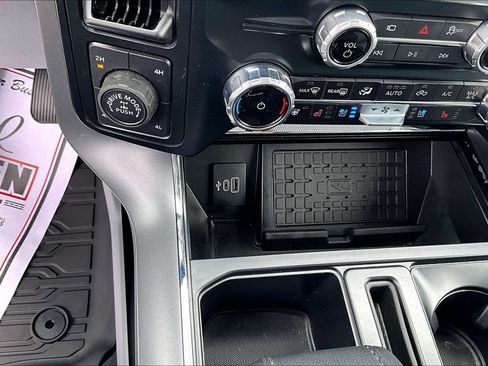 Used 2024 Ford F150 XLT w/ Mobile Office Package AWD/4WD image 8