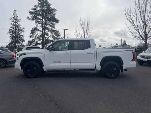 Used 2024 Toyota Tundra Limited w/ TRD Off-Road Package image 5