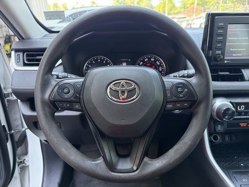 Used 2020 Toyota RAV4 XLE w/ All Weather Liner Package AWD/4WD image 14