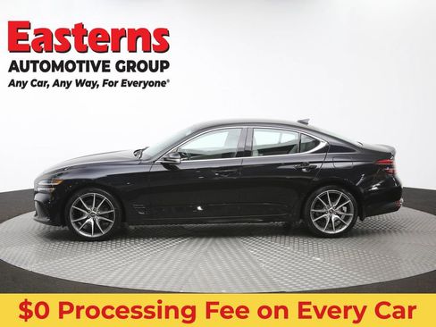 Used 2023 Genesis G70 2.0T AWD/4WD image 60