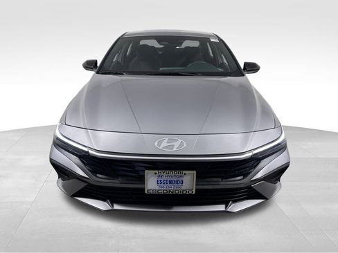 New 2026 Hyundai Elantra Sport image 8