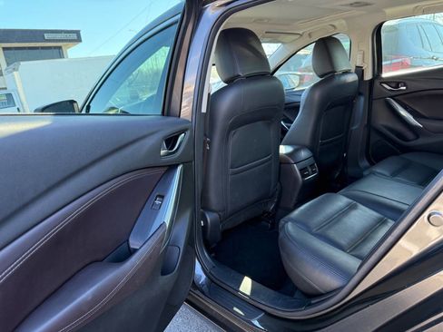 Used 2016 MAZDA MAZDA6 Grand Touring image 10