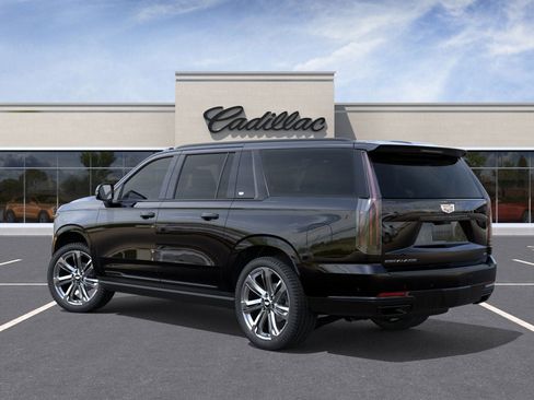 New 2026 Cadillac Escalade ESV Sport image 3