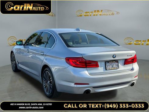 Used 2018 BMW 530i image 7