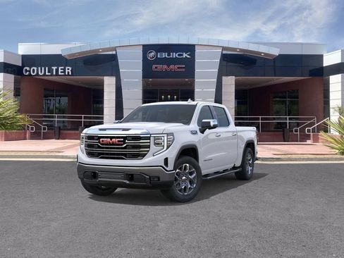 New 2026 GMC Sierra 1500 SLT w/ SLT Premium Package AWD/4WD image 9