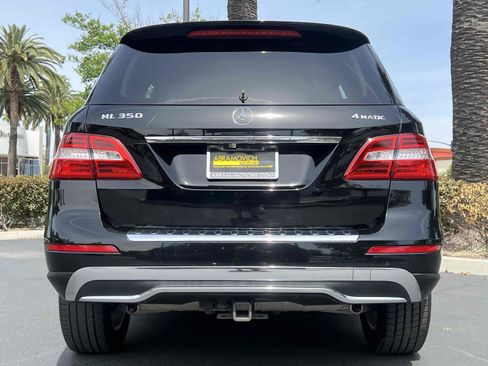 Used 2015 Mercedes-Benz ML 350 4MATIC w/ Premium 1 Package image 29