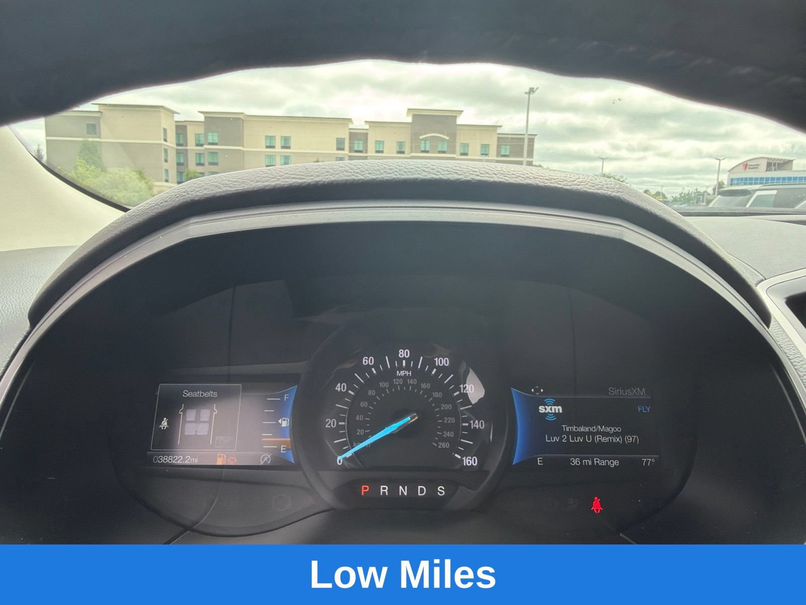 Used 2023 Ford Edge SEL w/ Convenience Package AWD/4WD image 14