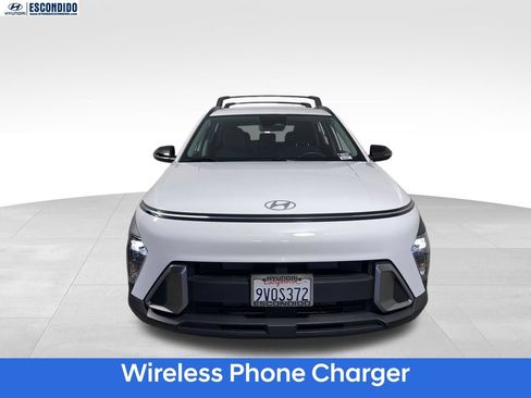 Certified 2026 Hyundai Kona SEL Sport FWD image 8