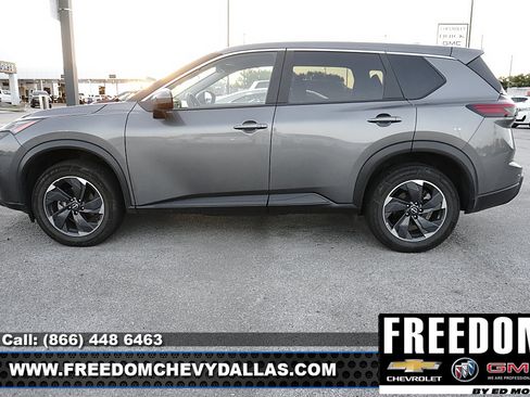 Used 2024 Nissan Rogue SV FWD image 4