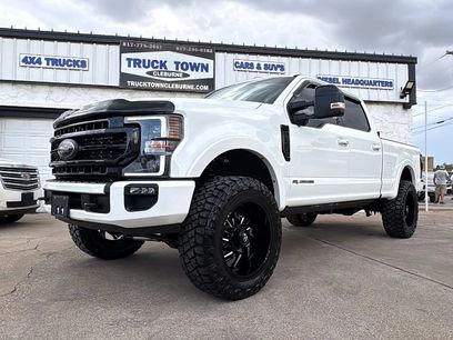 Used 2021 Ford F250 Lariat
