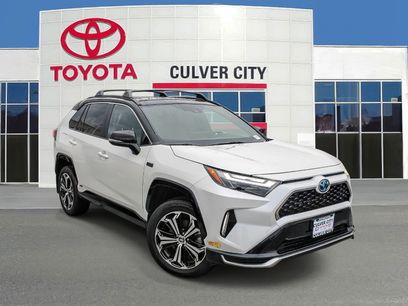 Certified 2022 Toyota RAV4 XSE
