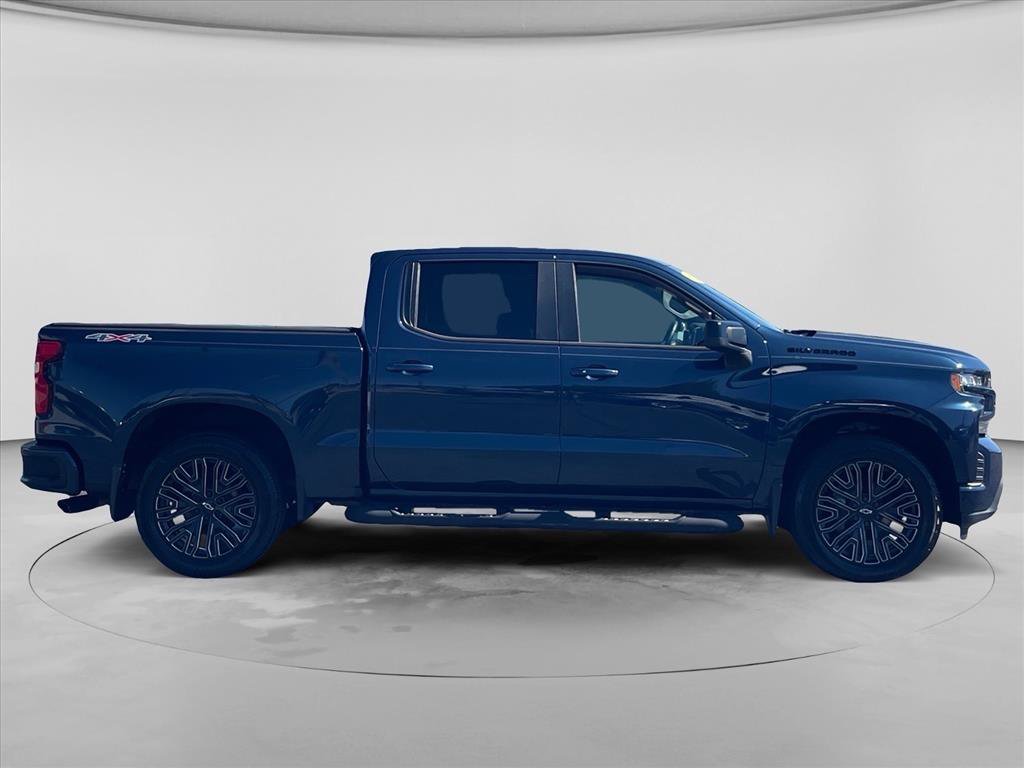 Used 2020 Chevrolet Silverado 1500 RST w/ All-Star Edition AWD/4WD image 9