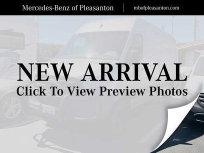 Used 2023 Mercedes-Benz Sprinter 2500