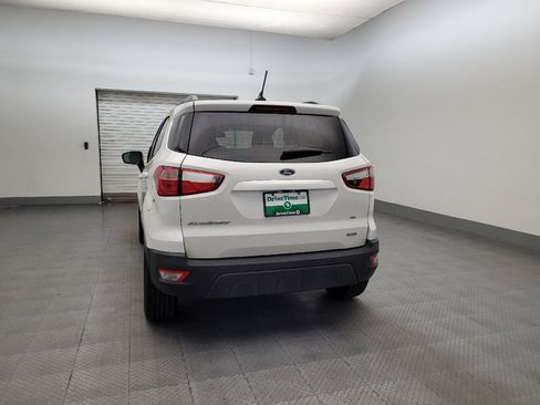 Used 2019 Ford EcoSport SE w/ SE Convenience Package FWD image 6