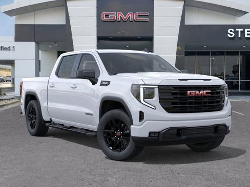 New 2025 GMC Sierra 1500 Elevation image 7