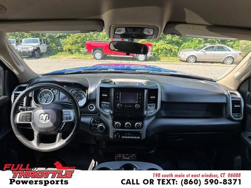 Used 2020 RAM 2500 Tradesman image 22