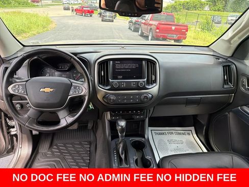 Used 2022 Chevrolet Colorado Z71 AWD/4WD image 14