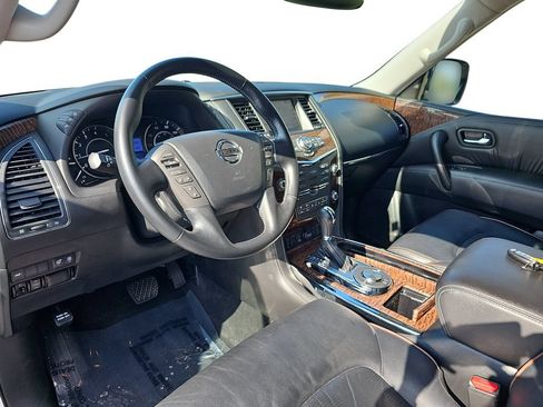 Used 2019 Nissan Armada SL w/ Premium Package RWD image 16