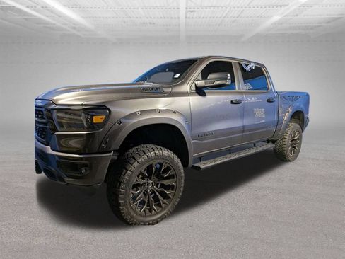 Used 2023 RAM 1500 Big Horn AWD/4WD image 9