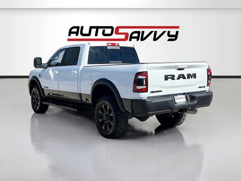 Used 2024 RAM 2500 Rebel AWD/4WD image 5