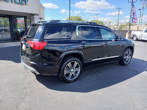Used 2019 GMC Acadia Denali AWD/4WD image 6