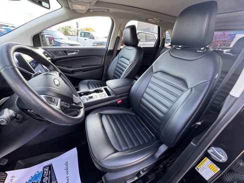 Certified 2022 Ford Edge SEL w/ Convenience Package AWD/4WD image 28