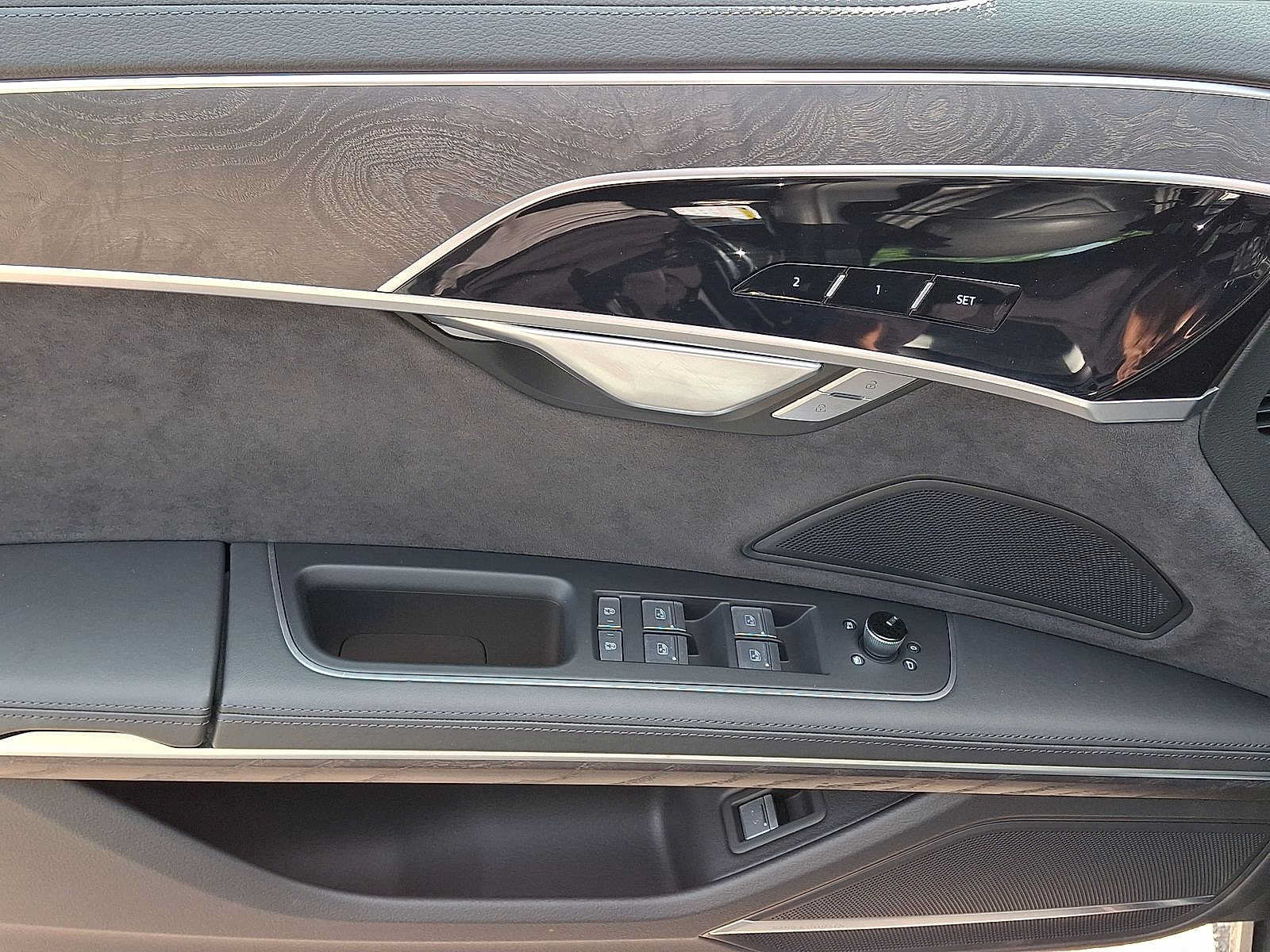 Certified 2023 Audi A8 L 3.0T AWD/4WD image 16