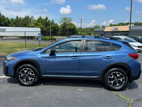 Used 2020 Subaru Crosstrek 2.0i AWD/4WD image 14