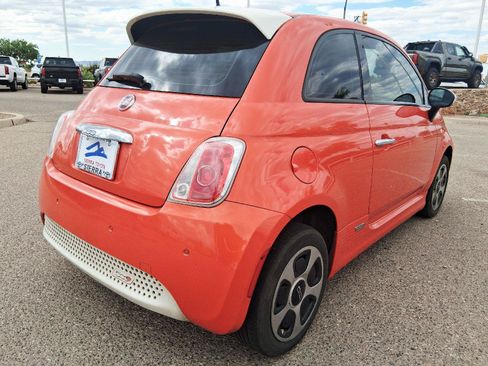 Used 2013 FIAT 500 e FWD image 5