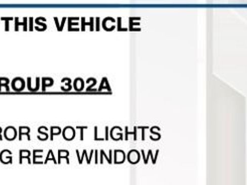 Used 2025 Ford F150 XLT w/ Equipment Group 302A MID AWD/4WD image 8