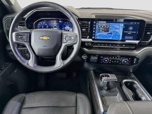 Used 2023 Chevrolet Silverado 1500 LTZ w/ Technology Package AWD/4WD image 23