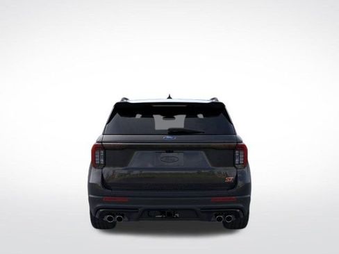 New 2026 Ford Explorer ST w/ Sun And Sound Package RWD image 7