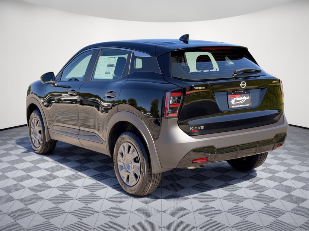 New 2027 Nissan Kicks S FWD image 3