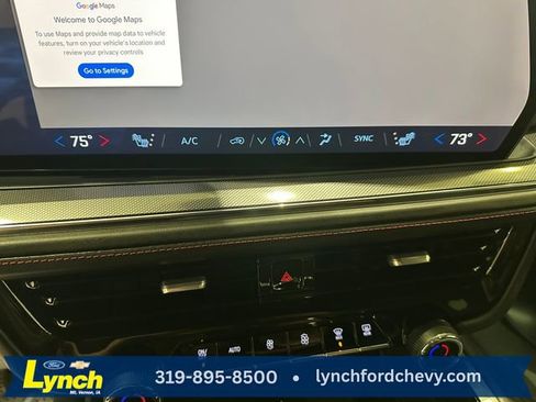 Used 2025 Chevrolet Tahoe RST w/ Comfort Package AWD/4WD image 13