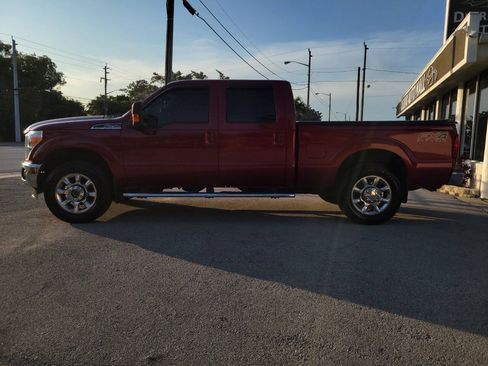 Used 2016 Ford F250 Lariat w/ Lariat Ultimate Package AWD/4WD image 8