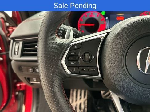 Used 2021 Acura TLX w/ A-SPEC Pkg AWD/4WD image 9