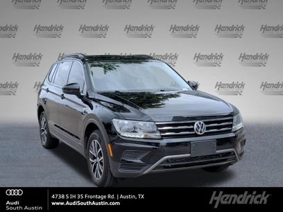 Used 2019 Volkswagen Tiguan SE