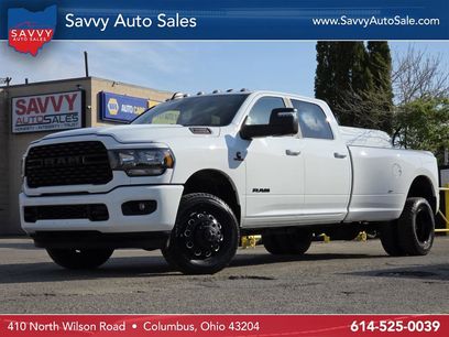 Used 2024 RAM 3500 Big Horn w/ Night Edition