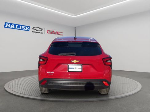 New 2026 Chevrolet Trax LS image 5