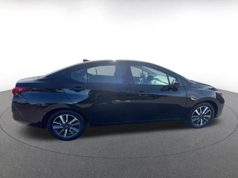Used 2025 Nissan Versa SV FWD image 16