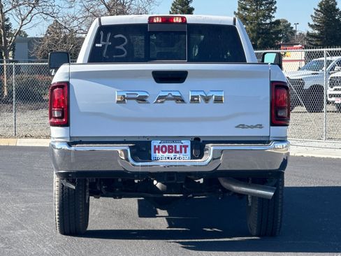 New 2026 RAM 2500 Tradesman image 4