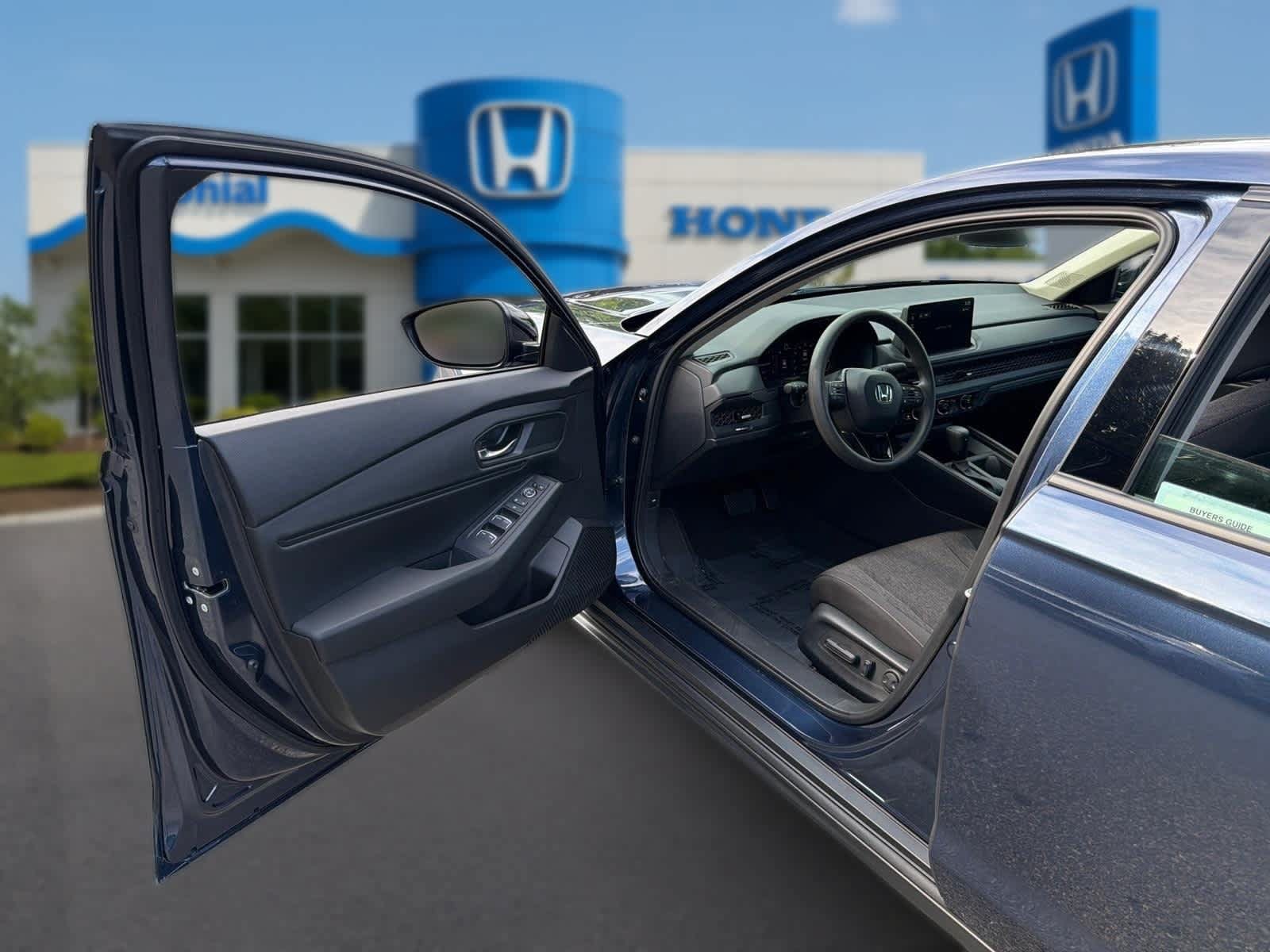 Used 2026 Honda Accord SE image 10