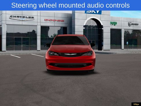 New 2026 Chrysler Voyager LX image 8