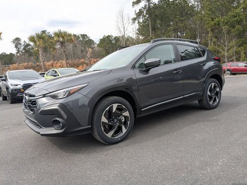 New 2026 Subaru Crosstrek 2.5i Limited AWD/4WD image 8