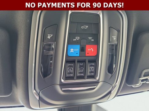 New 2026 Jeep Grand Cherokee Limited image 40