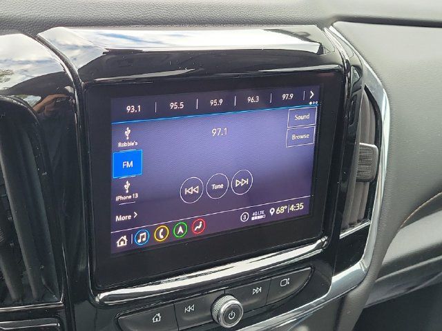 Used 2021 Chevrolet Traverse LT w/ LT Premium Package AWD/4WD image 21