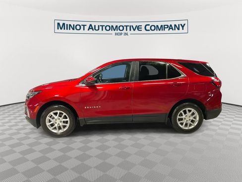 Used 2022 Chevrolet Equinox LT AWD/4WD image 5