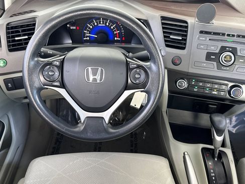 Used 2012 Honda Civic LX image 26